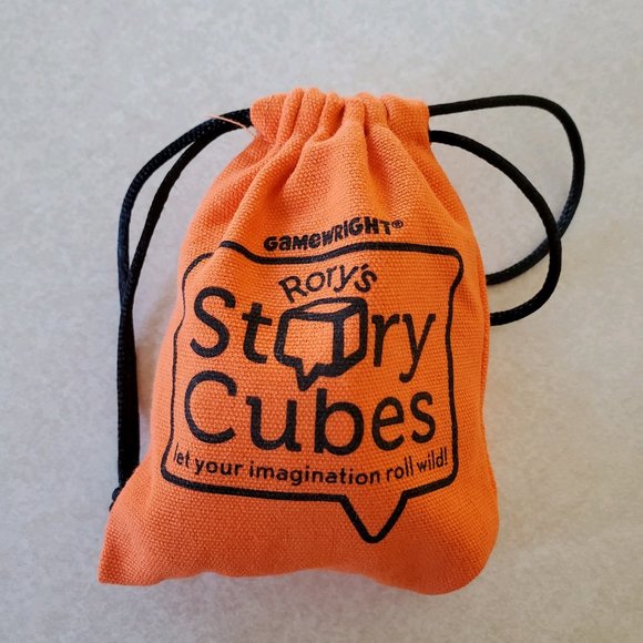 Rory's Story Cubes - Picture 2 of 3